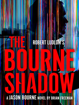 cover image of The Bourne Shadow